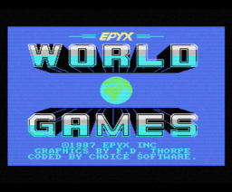 World Games
