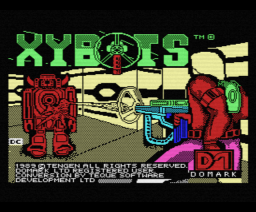 Xybots
