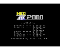 Zeta 2000. Neo-Z