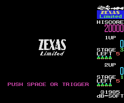 Zexas