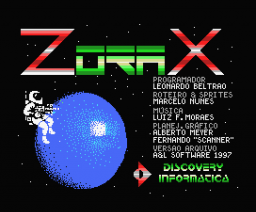 ZoraX