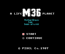 A Life M36 Planet {ROM}