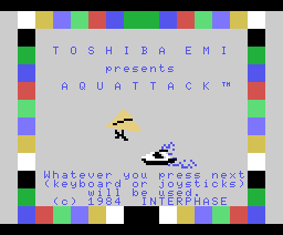 Aquattack {ROM}