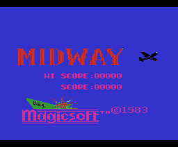 Midway {ROM}