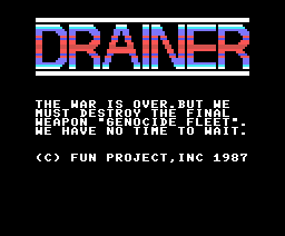 Drainer {ROM}