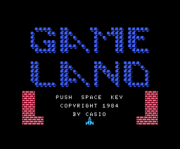 Game Land {ROM}