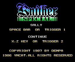 Knither Special {ROM}