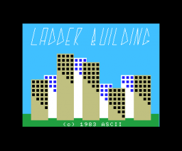 Ladder Building {ROM}