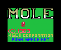 Mole {ROM}