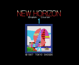 New Horizon English Course 1 {ROM}
