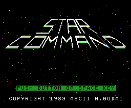 Star Command {ROM}
