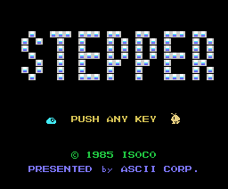 Stepper {ROM}