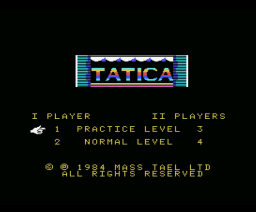 Tatica {ROM}