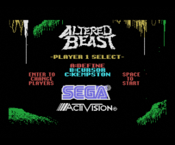 Altered Beast {CAS}