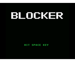 Blocker {CAS}