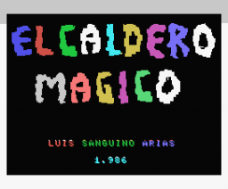 Caldero Mágico {CAS}