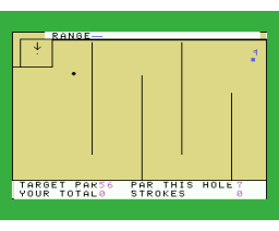 Crazy Golf {CAS}