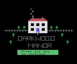 Darkwood Manor {CAS}