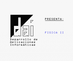 Física 2 - Movimientos {CAS}