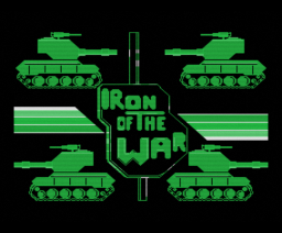 Iron of the War {CAS}