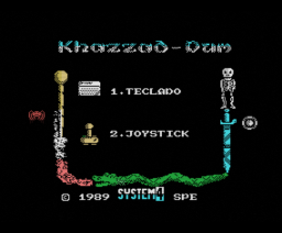 Khazzad-Dum {CAS}