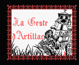 Geste d'Artillac {CAS}, La