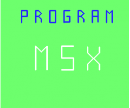 (Compilation) New Program MSX nº17 {CAS}