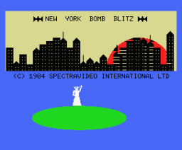 New York Bomb Blitz {CAS}