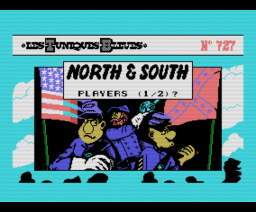North & South {CAS}