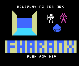Fharanx {CAS}
