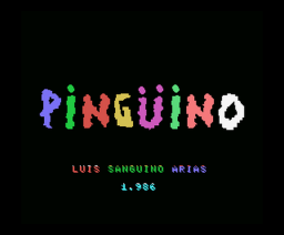 Pingüino, El {CAS}