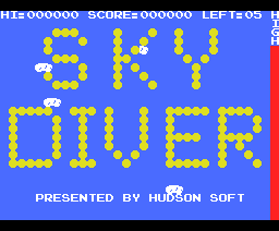 Sky Diver {CAS}