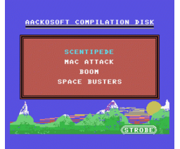 (Compilation) Super MSX nº4 {CAS}