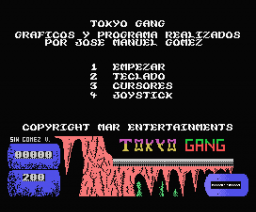 Tokyo Gang {CAS}