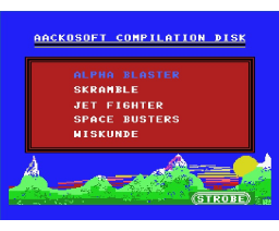 (Compilation) Video MSX nº1 {CAS}