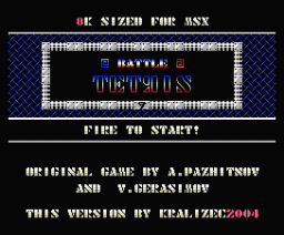 Battle Tetris {ROM}