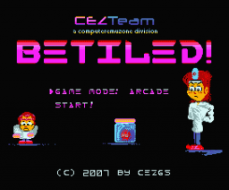 BeTiled! {ROM}