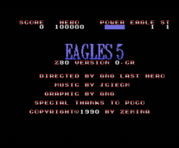 Eagles 5 {ROM}