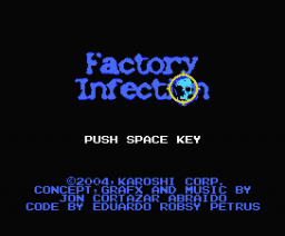 Factory Infection [ROM}