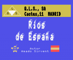 Ríos De Espanya
