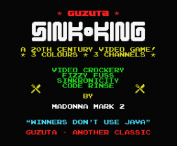 Sink-King {ROM}