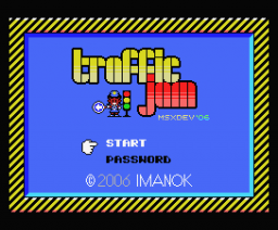 Traffic Jam {ROM}