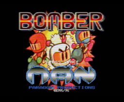 Bomberman Battle