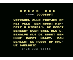 Break