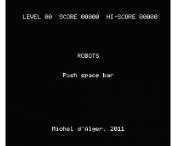 Robots