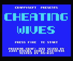 Cheating Wives