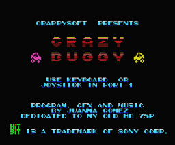 Crazy Buggy