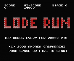 Lode Run