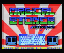 Magical Stones