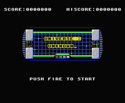 Universe Unknown (Final)